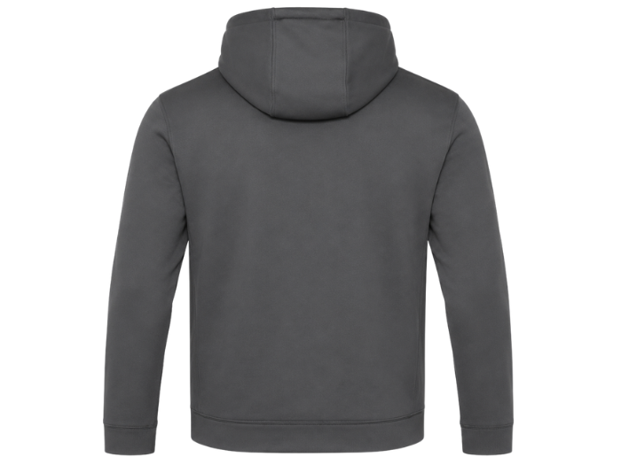 Pullover Training Hoodie Dark Grey | B2B Low MOQ Personal Trainer Workwear Manufacturer