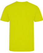 Training T-Shirt Neon Yellow | B2B Low MOQ Personal Trainer Workwear Manufacturer