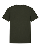 Workwear T-Shirt – Low MOQ B2B Relaxed-Fit Uniform Tee in Green