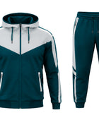 Custom Teal & White Basketball Warmup Track Suit | Wholesale Team Jacket and Pants