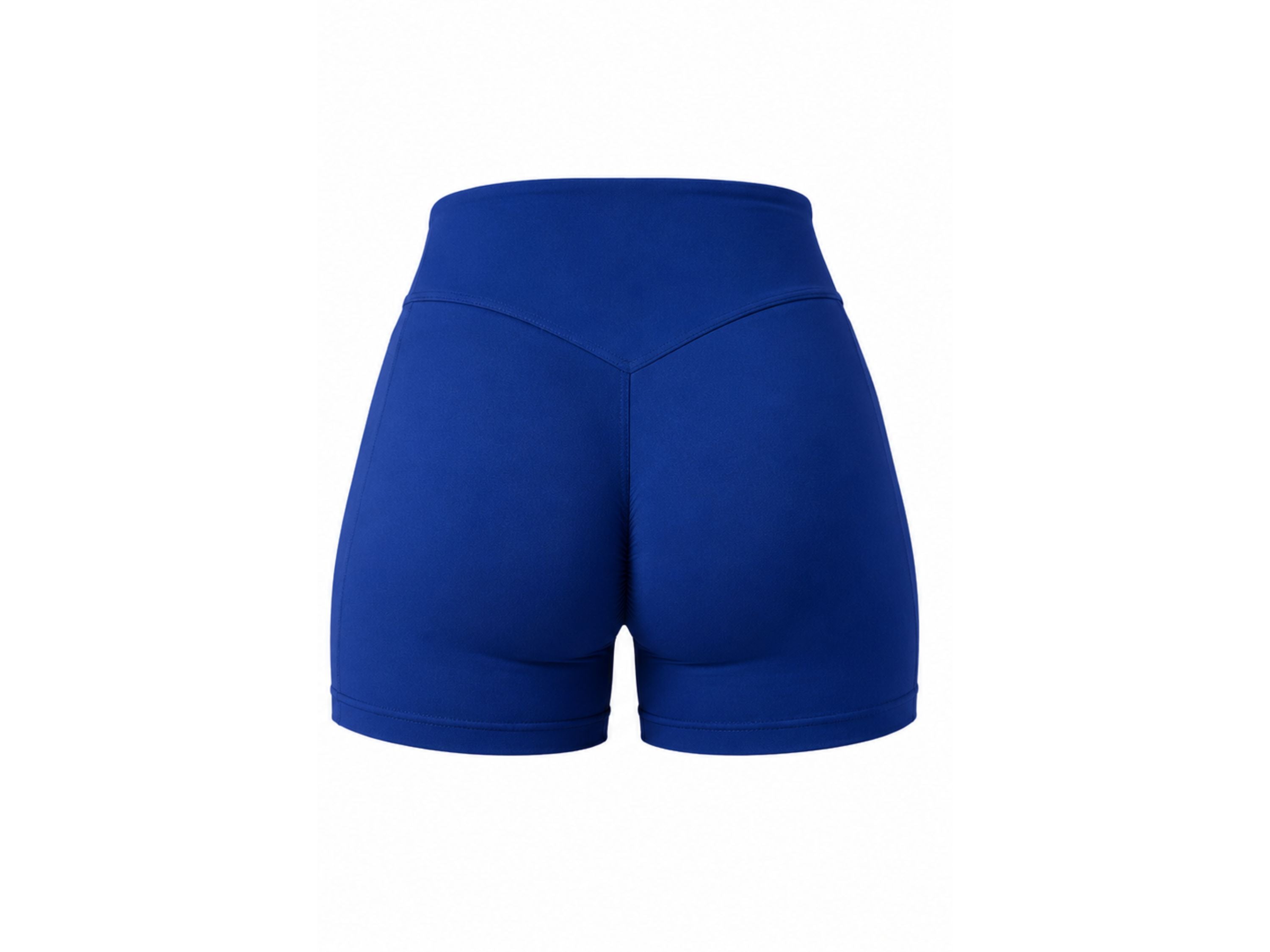 Blue Premium Powerlifting Shorts for Men – High-Performance Gym Wear, Wholesale Bulk, Low MOQ, Custom Sports Apparel