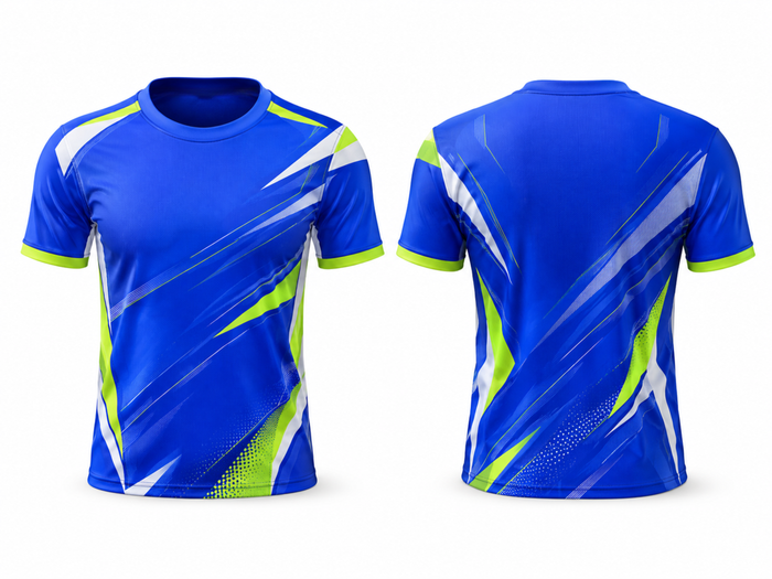 CUSTOM TEAM VOLLEYBALL JERSEY