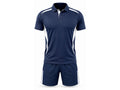 Navy & White Training Uniform – Wholesale Performance Kit, Low MOQ, Bulk Activewear