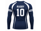 Back design view