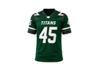 Front design view