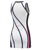 Custom White Basketball Dress for women,s – Women’s Team Uniform – Wholesale & Bulk Orders