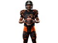 Custom American Football Uniforms Wholesale In-House Bulk Team Gear Set
