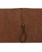 Personalized Leather Journal Cover Wholesale | Refillable A5 Notebook Cover Private Label Manufacturer