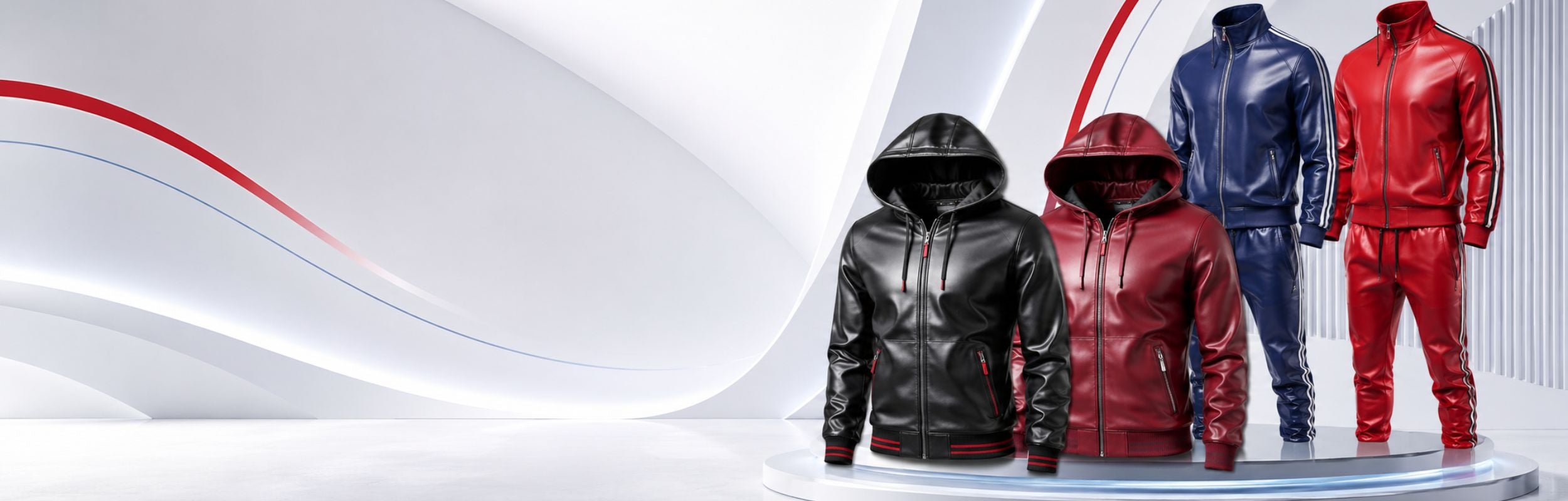 Premium Hoodies & Tracksuits