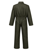 Youth Farm Coverall – Low MOQ B2B Agricultural Workwear in Forest Nights
