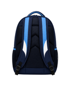 Custom Bowling Backpack – Blue White Sublimated Bowling Gear Bag | Wholesale