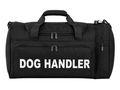 Dog Handler Printed Holdall B2B Low MOQ Printed Workwear Bag Black Workwear