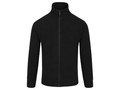 Mechanic Classic Fleece – Low MOQ B2B Full-Zip Workwear black Jacket