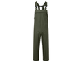 BIB & BRACE - Olive Green  B2B Low MOQ Custom Workwear Manufacturer