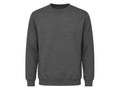 Mechanic Classic Sweatshirt – Low MOQ B2B Workshop Pullover in Charcoal Grey