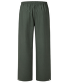 TROUSER - Green  B2B Low MOQ Custom Workwear Manufacturer
