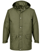 Window Cleaner Arbroath Jacket - Olive Green | Wholesale Custom Workwear manufactrer