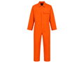 Welder Coverall - Orange | B2B Low MOQ Custom Workwear Manufacturer