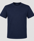 Cleaner T-Shirt - Navy  B2B Low MOQ Custom Cleaner Workwear Manufacturer