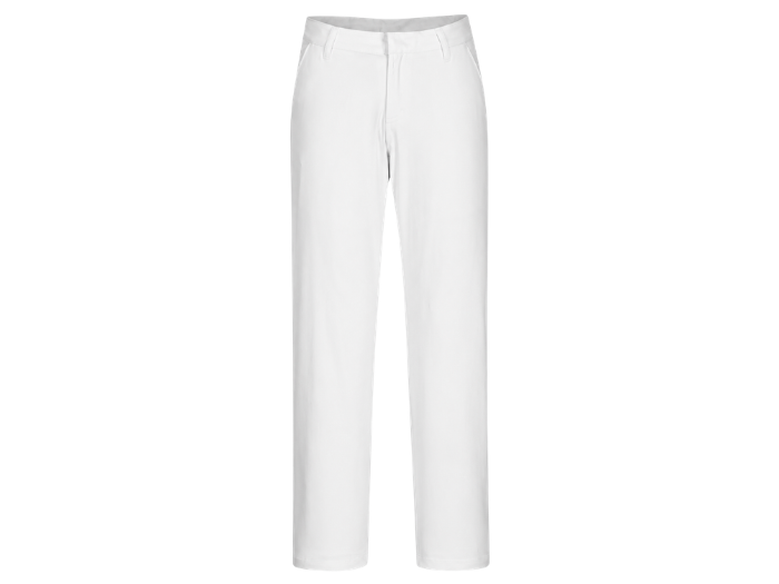 Ladies Slim-Fit Office Work Trousers  B2B Low MOQ Manufacturer