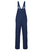 Custom Painter Bib & Brace Trousers Navy Low MOQ Workwear