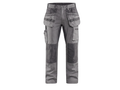 B2B Painter Stretch Trouser Grey Painting and Decorating Workwear Buyers