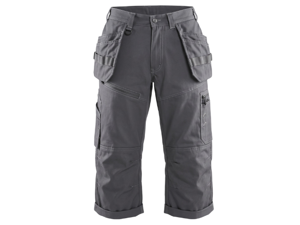 Wholesale Painter Pirate Trousers Low MOQ Custom Painter Workwear front design preview