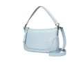 Leather Shoulder and Crossbody Bag Low MOQ Custom Leather Bag