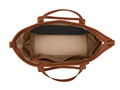 Saddle Brown Work and Travel Tote Bag with Dual Handles B2B Low MOQ