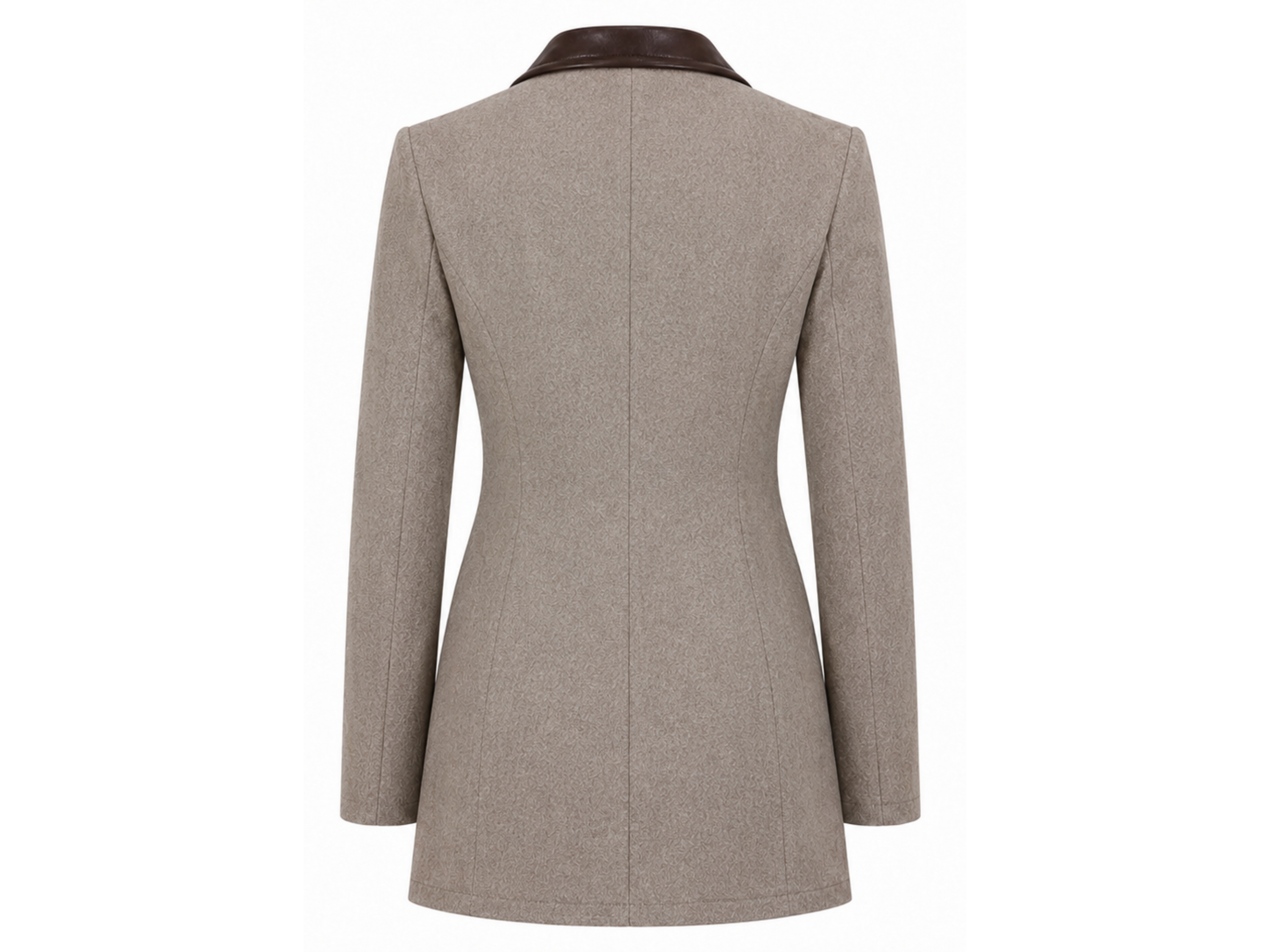Women’s Longline Jacket Light Beige B2B Hunting Manufacturer