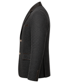 Men’s Charcoal Grey Hunting Coat B2B Low MOQ Hunting Manufacturer