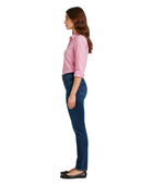 Straight Leg Denim Pants Dark Blue Wash | B2B Low MOQ