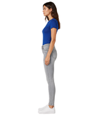 Slim Leg Denim Pants Light Grey Wash | B2B Low MOQ