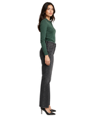 Bootcut Denim Pants Charcoal Grey Faded Wash | B2B Low MOQ