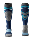 B2B Knee-High Ski Wear Winter Socks Low MOQ Winter Socks Manufacture