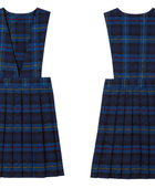 School Uniform Jumper Dress Pleated Girls B2B School Uniform Manufacturer