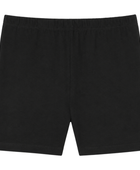 Girls School Uniform Kick Short Black | B2B Low MOQ Wholesale