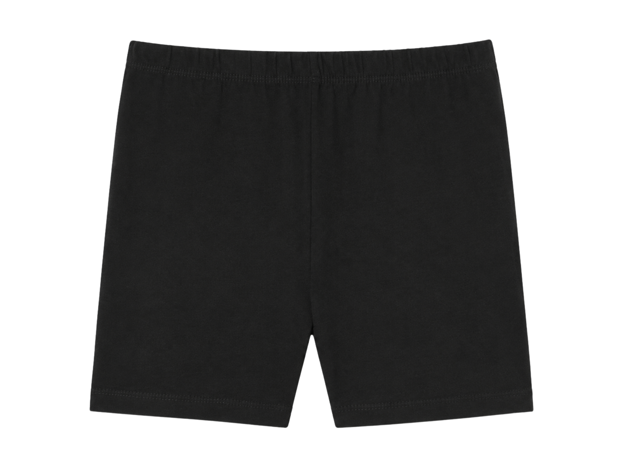 Girls School Uniform Kick Short Black | B2B Low MOQ Wholesale