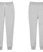 School Uniform Jogger Light Grey | B2B Low MOQ Wholesale