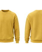 B2B acid Washed Crewneck Sweatshirt Low MOQ Manufacturer