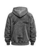 Custom Pullover Hoodie DTF Printing Graphic B2B Low MOQ Manufacturer