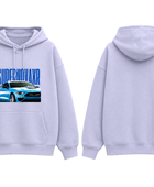 Custom Pullover Hoodie DTF Printing Graphic B2B Low MOQ Manufacturer