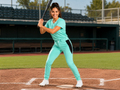 Custom Women's Softball Uniforms Wholesale In-House Bulk Team Apparel Set