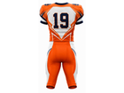Back design view
