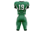 Back design view