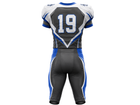 Back design view