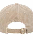 Custom Stone Beige Acid Wash Cap B2B