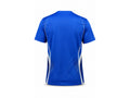 Blue & White Athletic Shirt – Team Performance Jersey, Wholesale Bulk, Low MOQ