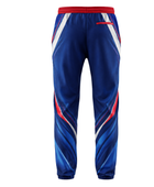 Blue Red White Corn Hole Performance Pants – Wholesale Bulk Team Apparel, Low MOQ Activewear