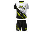 Front design view